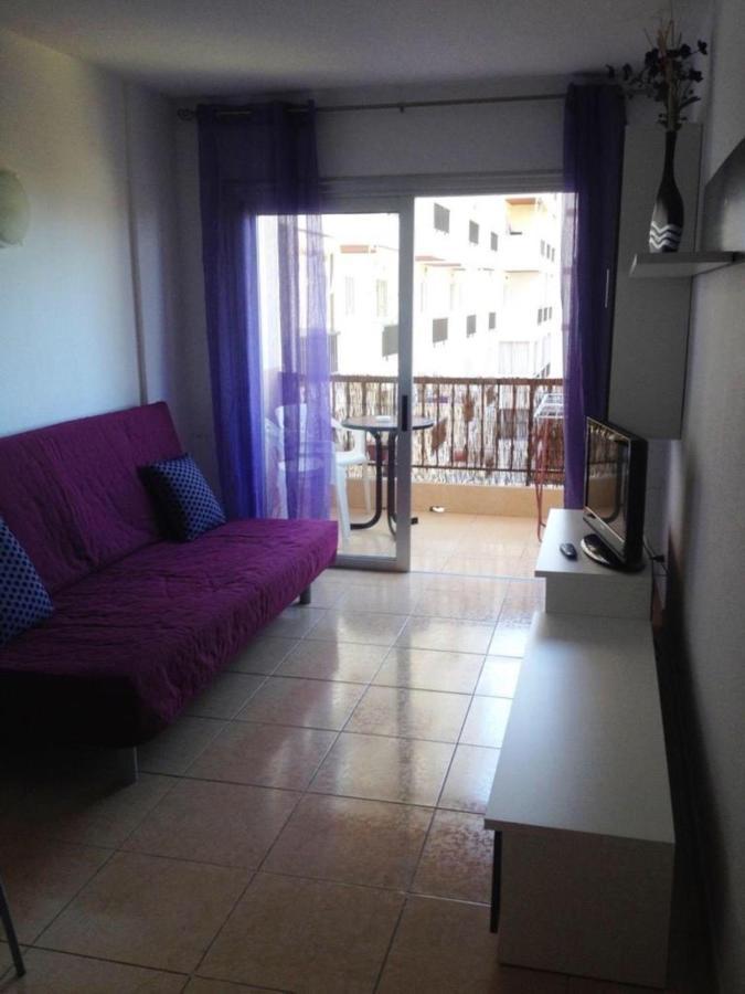 Apartment Americos El Dorado بلايا ذي لاس أميريكاس المظهر الخارجي الصورة