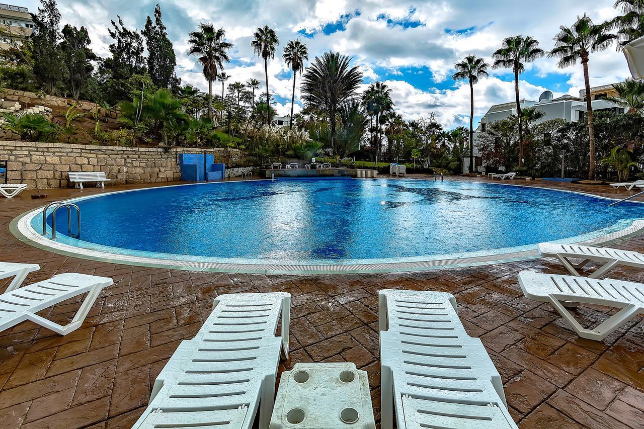 Apartment Americos El Dorado بلايا ذي لاس أميريكاس المظهر الخارجي الصورة