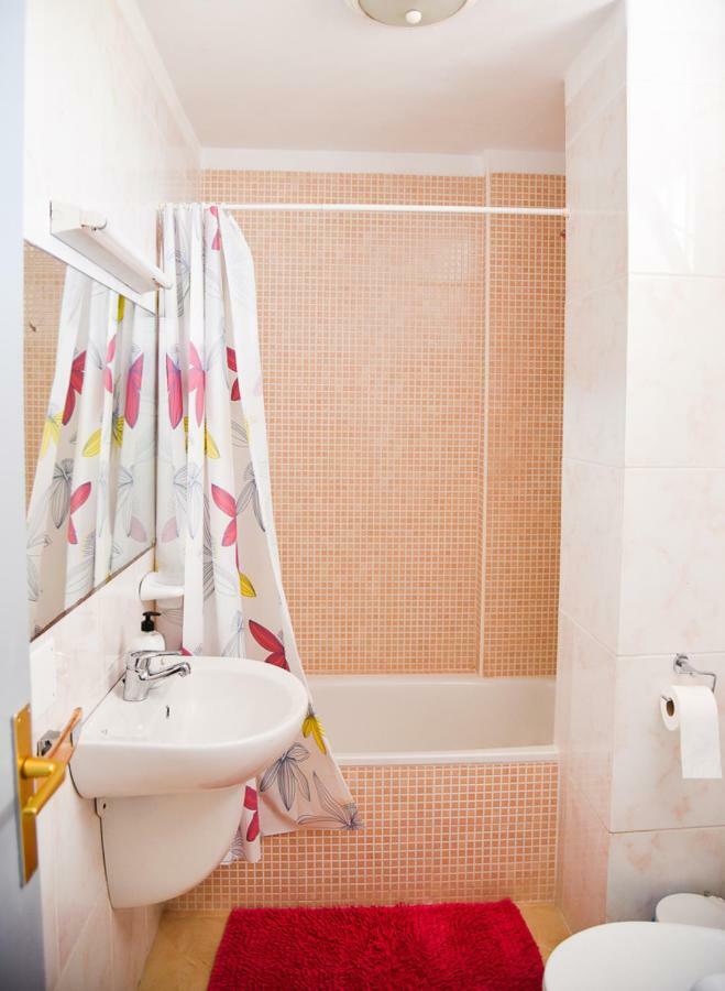 Apartment Americos El Dorado بلايا ذي لاس أميريكاس المظهر الخارجي الصورة