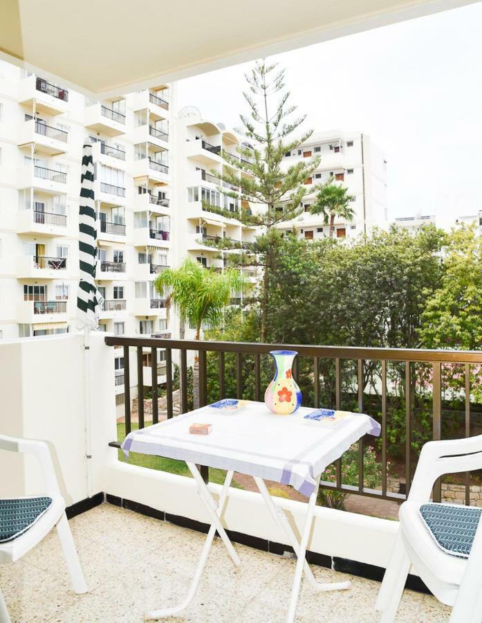 Apartment Americos El Dorado بلايا ذي لاس أميريكاس المظهر الخارجي الصورة