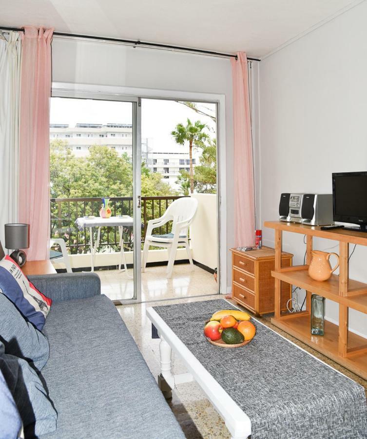Apartment Americos El Dorado بلايا ذي لاس أميريكاس المظهر الخارجي الصورة
