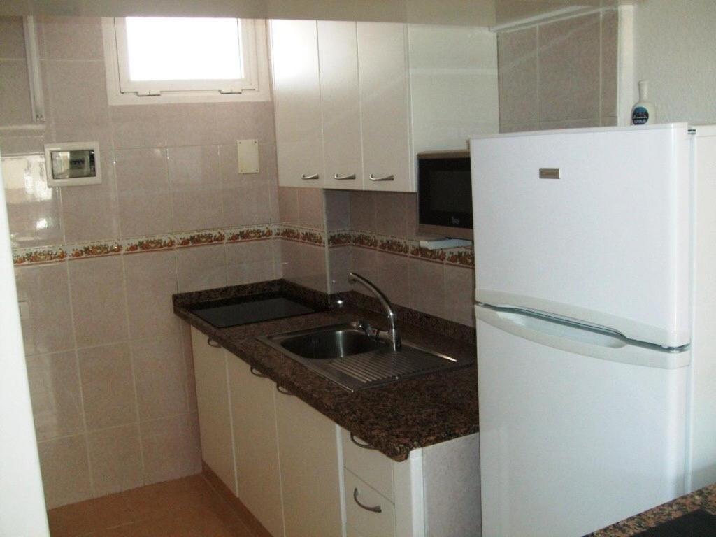 Apartment Americos El Dorado بلايا ذي لاس أميريكاس المظهر الخارجي الصورة