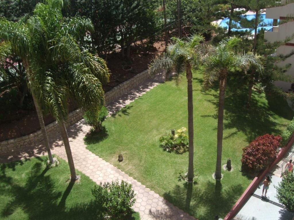 Apartment Americos El Dorado بلايا ذي لاس أميريكاس المظهر الخارجي الصورة